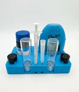 Hanna Checker Organizer - Reef Tank Test Station for Phosphate and Alkalinity - 3D Printed Holder