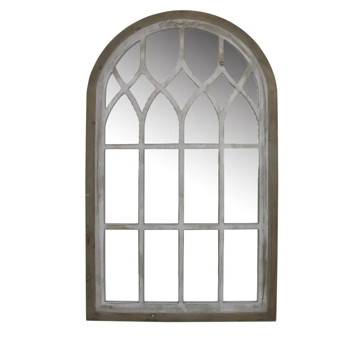 Crestview Collection CVTMR1793 23.75 in. Imitation Mirrors