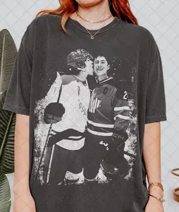 Hudson Williams Connor Storrie Shirt Vintage T-Shirt, Gift For Woman and Man Unisex T-Shirt