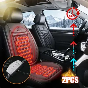 Warm Seat Cushion for Cars, Heated Seat Cushion, for Cars Trucks SUV Van, Gift for Men Women Parents, Car Accessories