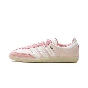 Samba WMNS "Ruffle Stripes - Wonder Mauve" JR8830