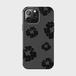 [Must-Have]Denim Tears Inspired IPhone Case, Streetwear Protective Cover, IPhone 11-17
