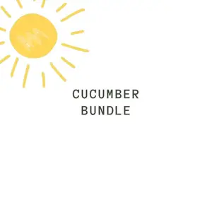 Cucumber Loaded Energy Tea Bundle