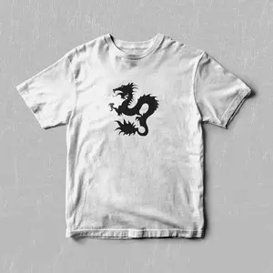 Zushi Y2K Tee Dean Blunt Album Tee Y2K Unisex T-Shirt Gradient Logo T-Shirt for Men and Women All Wear Types