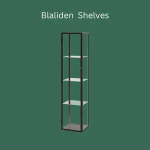 Blaliden Shelves