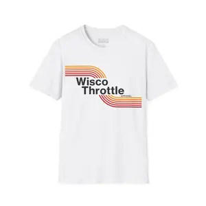 Wisco Throttle Retro Tee