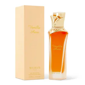 VANILLA AURA WOMEN - 100ML BY MAISON ASRAR
