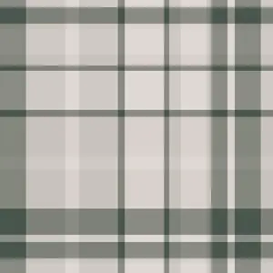 Oversized Plaid - Green