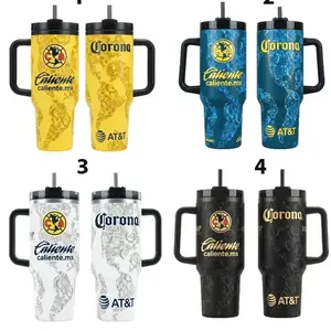 Team America Corona Club Soccer Tumbler, Cup Soccer Club Mug Fan Drinkware Gift, Gift for fan