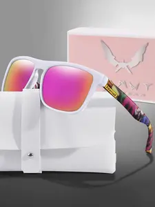Classic Polarized Sunglasses with Case and Gift Packaging, Stylish UV Protection Eyewear, Vintage Square Frame for Daily Use, Perfect for Outdoor Activities, Great Gifts for Christmas, Valentine's Day, and Mother's Day, Lightweight Durable Sunglasses