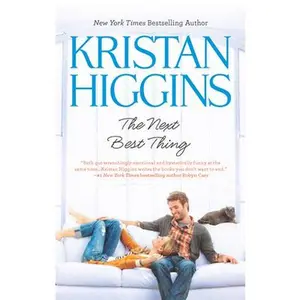 USED-The Next Best Thing by Higgins, Kristan (Mass Market Paperback)