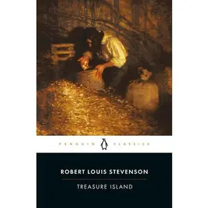 Treasure Island -- Robert Louis Stevenson - Paperback