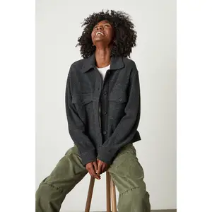 KAMERON FLEECE SHACKET