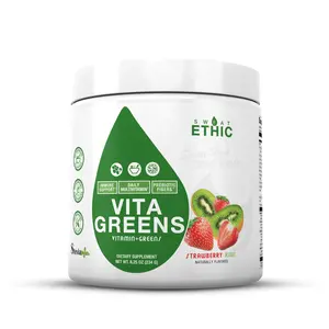 Vita Greens - Vitamin & Greens Blend for Gut Health and Immune System Support