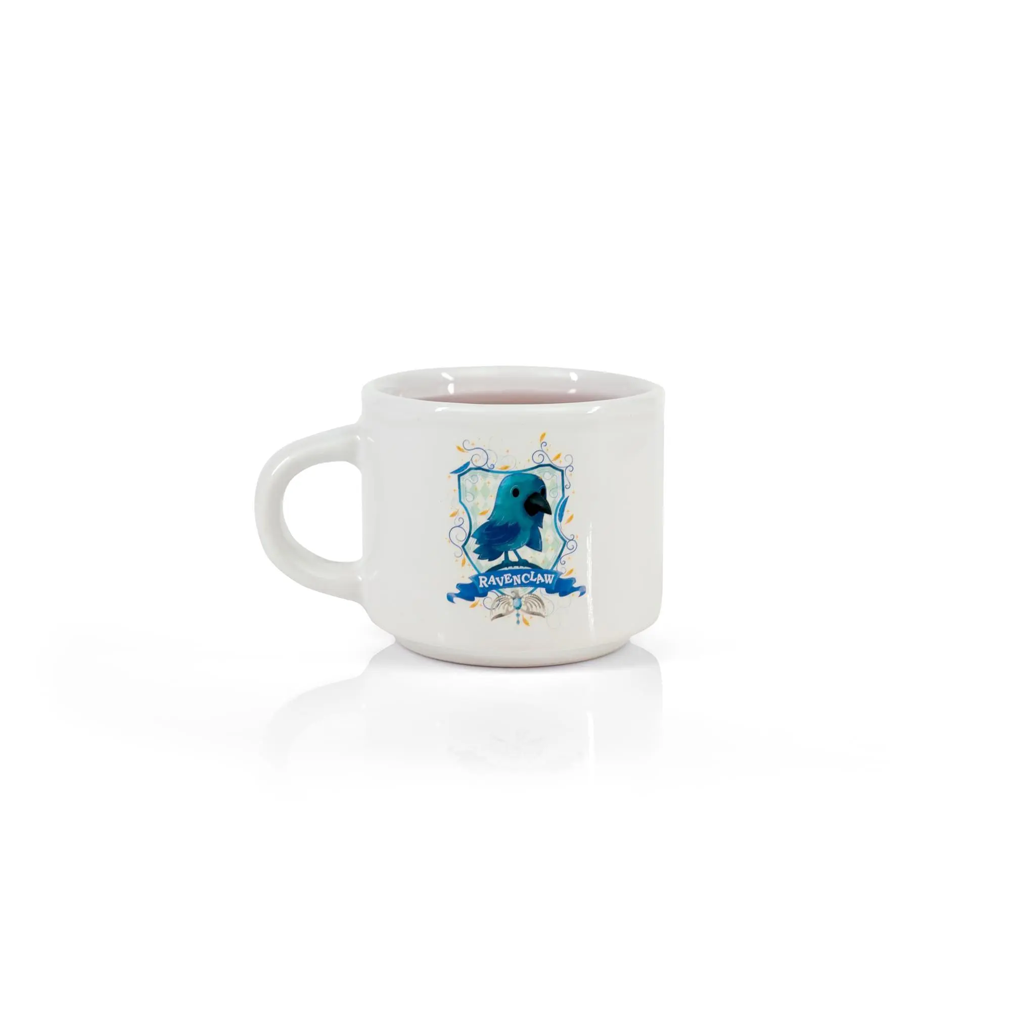 Harry Potter Ravenclaw Mini Collectible Mug, 2 In Tall Cup for Drink Use