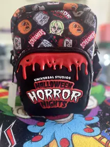 Halloween Horror Nights Screamers Crossbody Bag