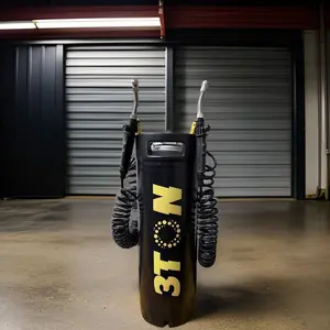 PPF Tank Sprayer, Stainless Steel Paint Protection Film Tools, High Pressure Sprayer, TPU Windows Tint Water Tank, Compression Pump Sprayer with Pressure Gauge, 5 Gallon Keg Leak Free