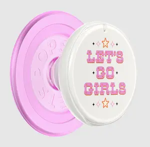 popsockets Mirror Let's Go Girls MagSafe PopGrip