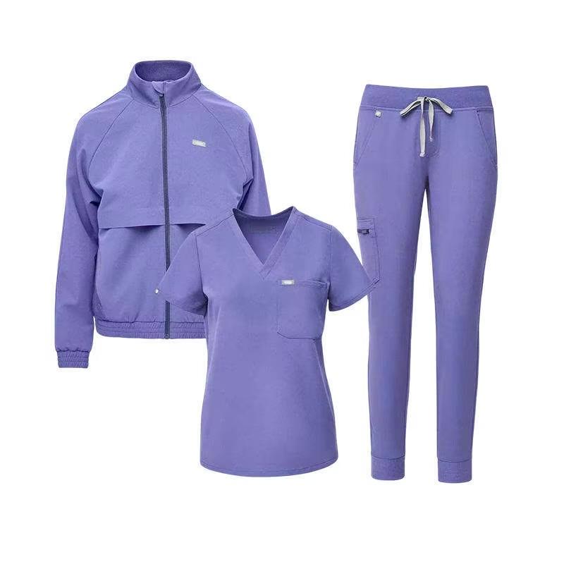 Comfy Healthcare Uniform - Normal Type Design for Comfortable Work Wear in Healthcare Settings