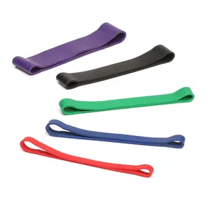Resistance Band Set – No Brand – Model RBX height adjustable