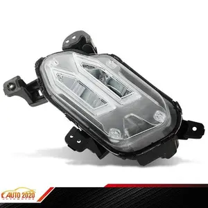 Fits 2021-2022 Kia Sorento Front LED Daytime Running Light Fog Lights Lamp Right