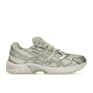 ASICS Women's Gel-1130 Cream Pure Silver Running Shoes, from StockX