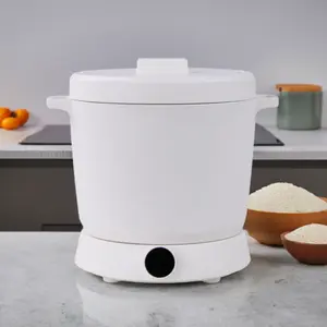 Hakka Detachable Rice Cook Multifunctional Rice Cooker Suitable For Cooking And Hot Pot Making 1.8L 800W 220V