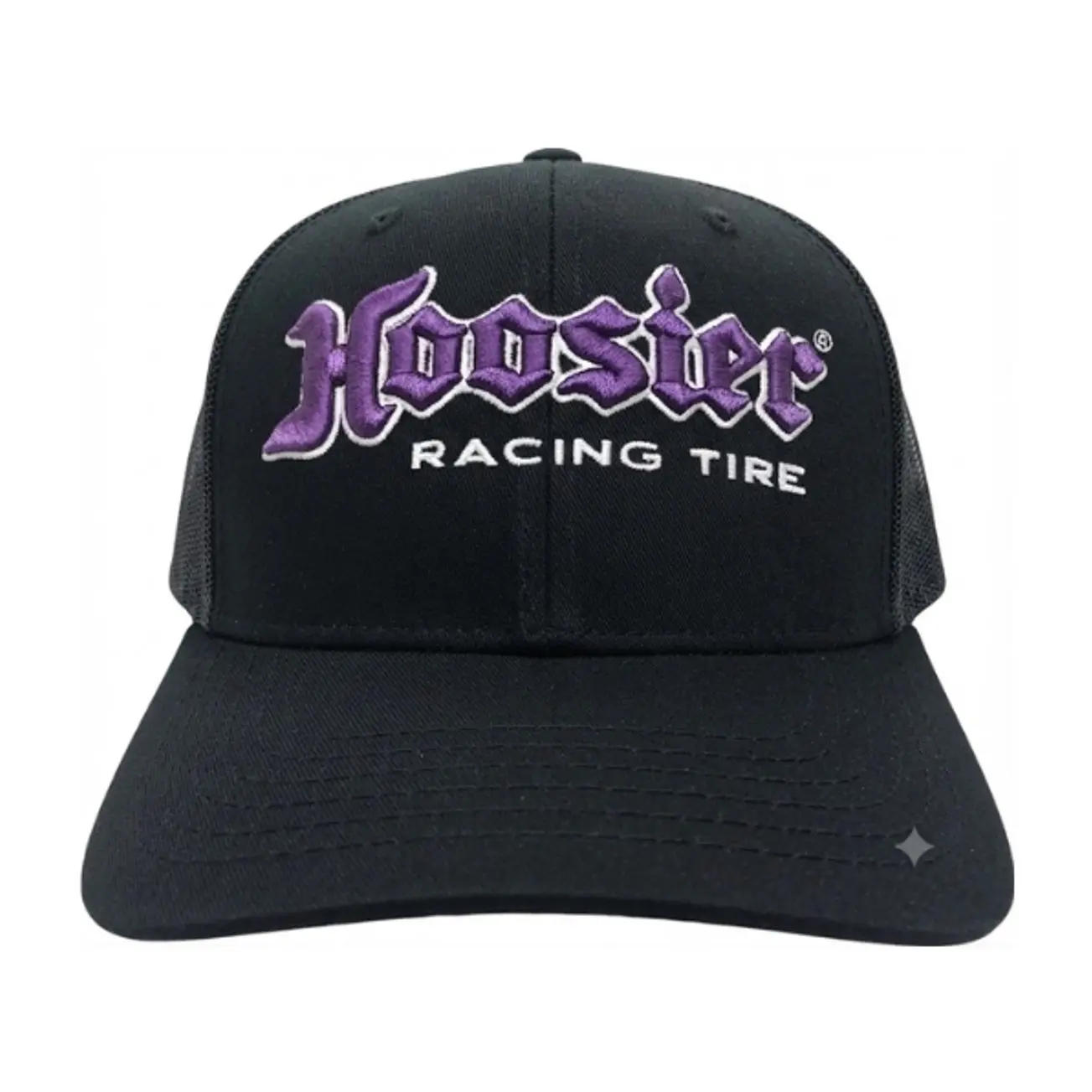 Hoosier Racing Tire Embroidered Retro Hat Trucker Hat Many Colors Snapback Hat, Unisex Casual Street Style, Gift Idea For Her Him, Unisex Everyday Wear