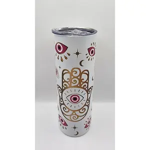 Evil Eye Tumbler