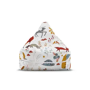Bean Bag Chair Cover