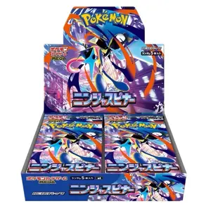 Ninja Spinner Booster Box