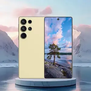 New Android 14 Smart phone,Case,Protection- Perfect Holiday Birthday Gift ,Casing Display Screen Protector,Stylus, Earphones, Type-C Charging Cable,Case