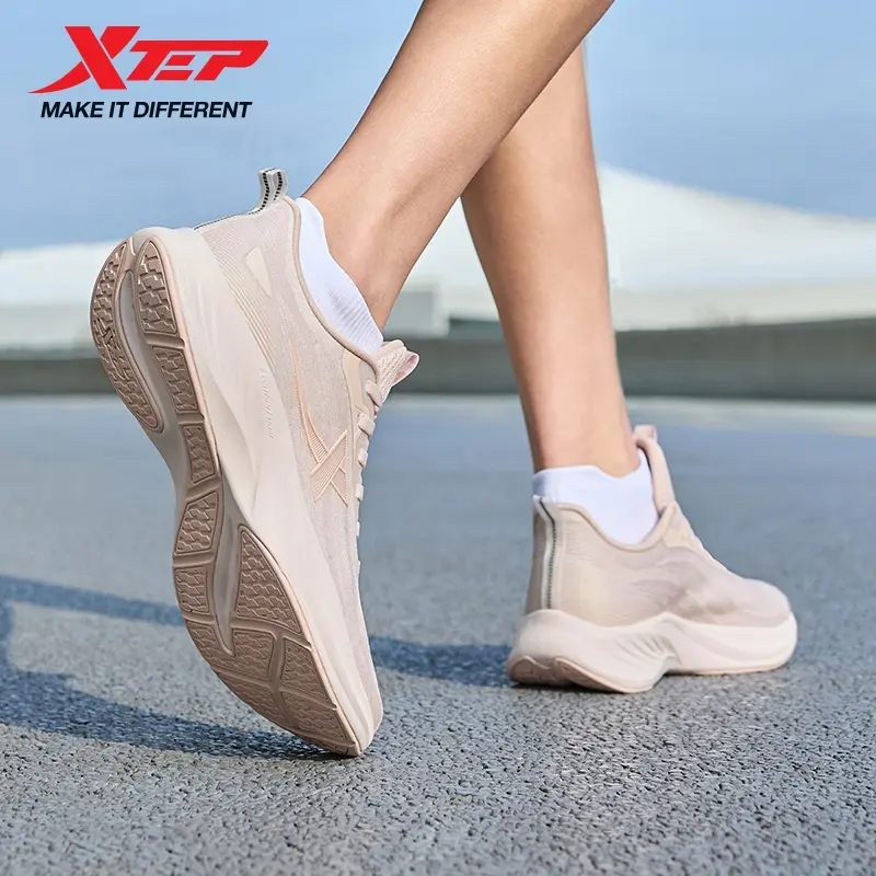 XTEP LightWing 3 Running Shoes with TPU Technology Soft Landing