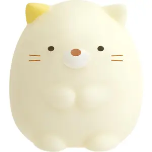 San-X AB39801 Sumikko Gurashi Squishy Mascot Cat