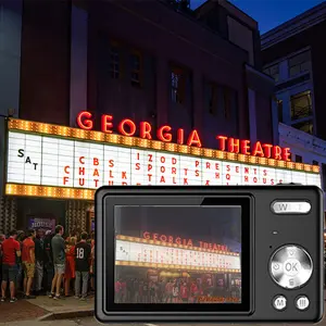 Mini Vintage Y2k Digital Camera