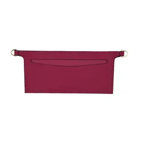 Wallet on a Chain Insert – Hot Pink
