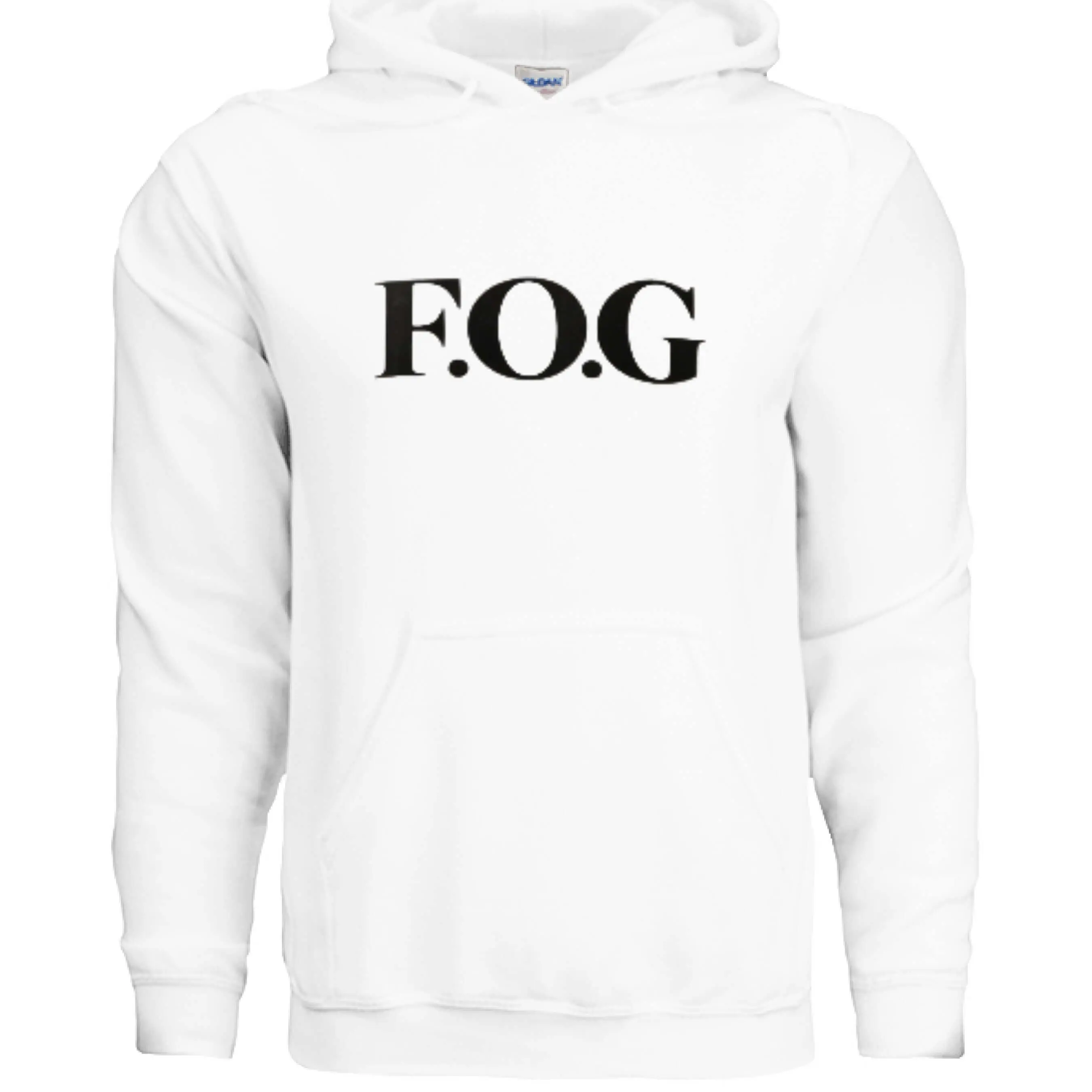 Christian Hoodie - FOG Signature Unisex Faith Streetwear