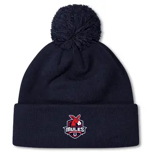 Moscow Mules RFC Pom Pom Beanie by Canterbury