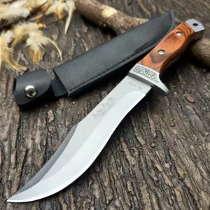 Kitchen knife, ultra-sharp outdoor knife, high-hardness portable knife, stainless steel outdoor knife, fruit knife, outdoor camping survival knife, kitchen tool, kitchen supplies