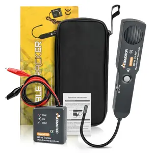 EM415PRO Automotive Circuit Breaker Finder Electrical Tester, 6-42V Wire Tracer Short Circuit Finder,   and  Detector with 8 Inch Flexible Probe for  and  Diagnostics