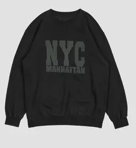 NYC Manhattan sweatshirt