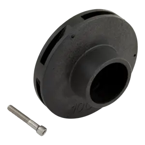 TriStar 1 HP Impeller with Screw