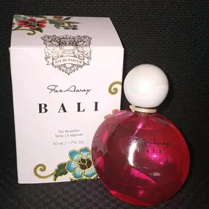 FAR AWAY BALI EAU DE PARFUM FOR WOMEN 1.7.FL.OZ FLORAL-FLORAL.
