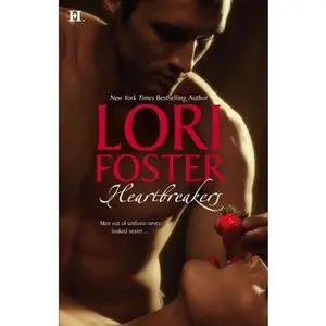 USED-Heartbreakers: An Anthology by Lori Foster (Paperback)