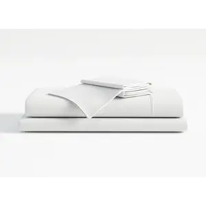 Soft Washed Microfiber Sheets