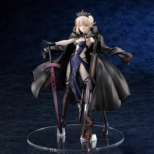 25cm AMAKUNI Fate/Grand Order Rider/Altria Pendragon Alter 1/7 PVC Action Figure Anime Figure Model Toys Collection Doll Gift