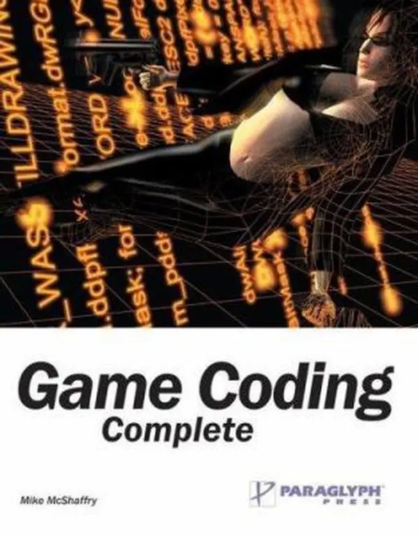 USED Book - Game Coding Complete by Mike McShaffry (Paperback) - english