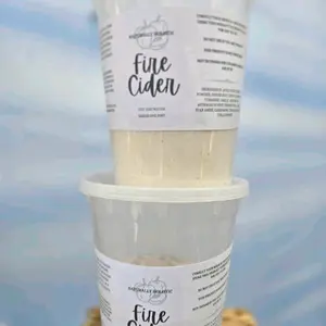 Fire Cider wellness  Concentrate Mix - immune boosting supplement