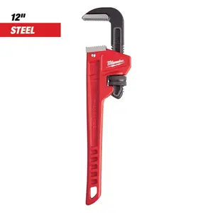 Milwaukee 48-22-7112 12 in. Steel Pipe Wrench