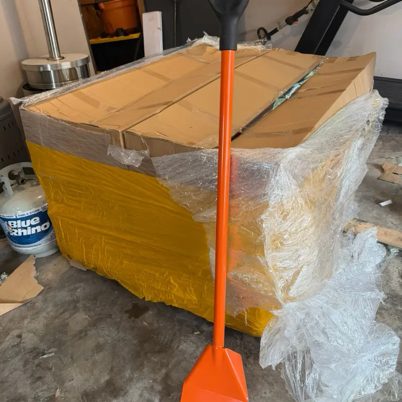 Roofing Shovel